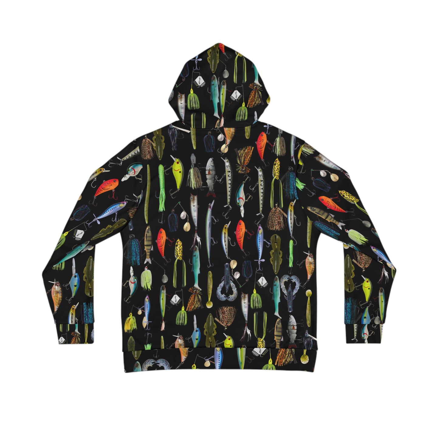 Bass Fishing Hoodie