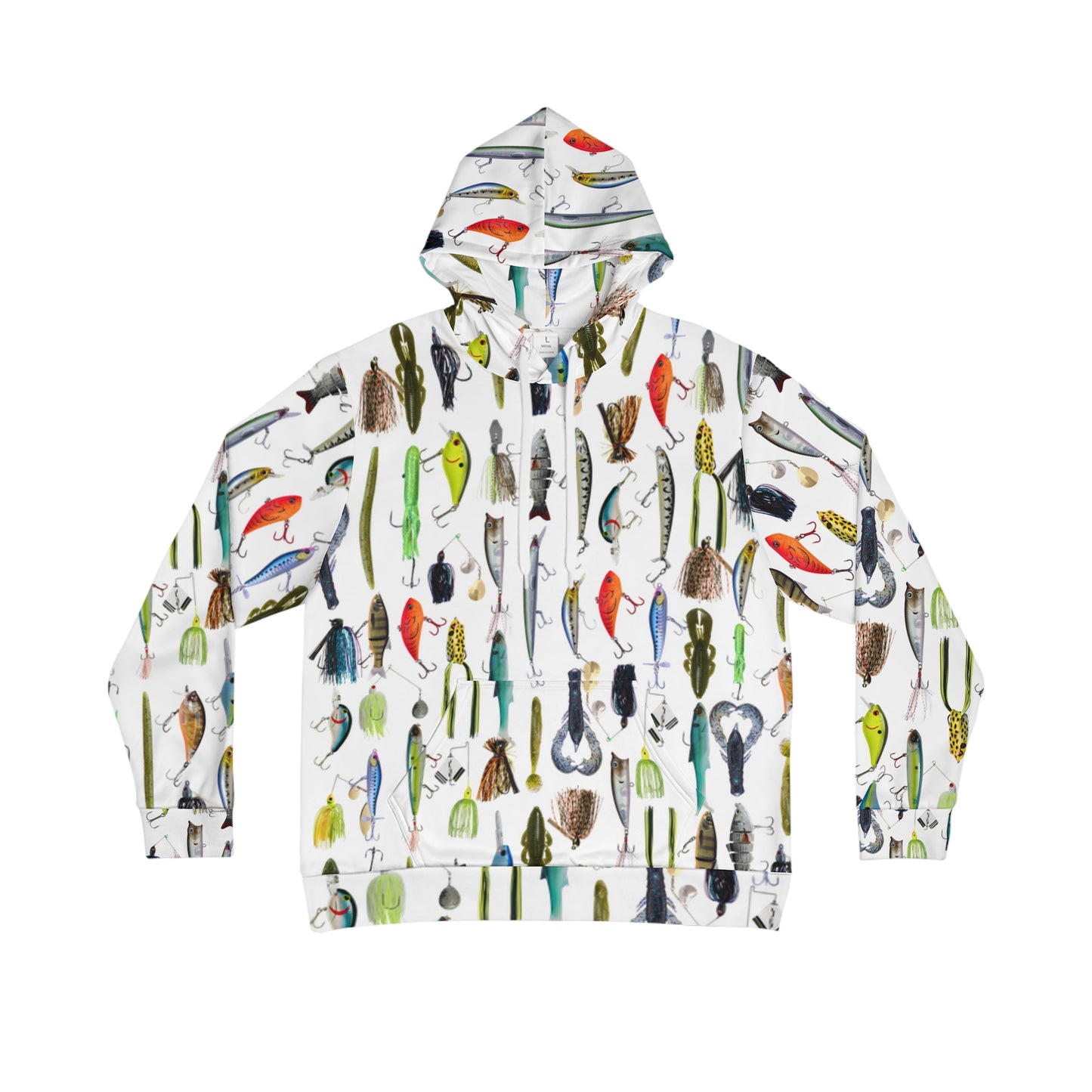 Bass Fishing Hoodie