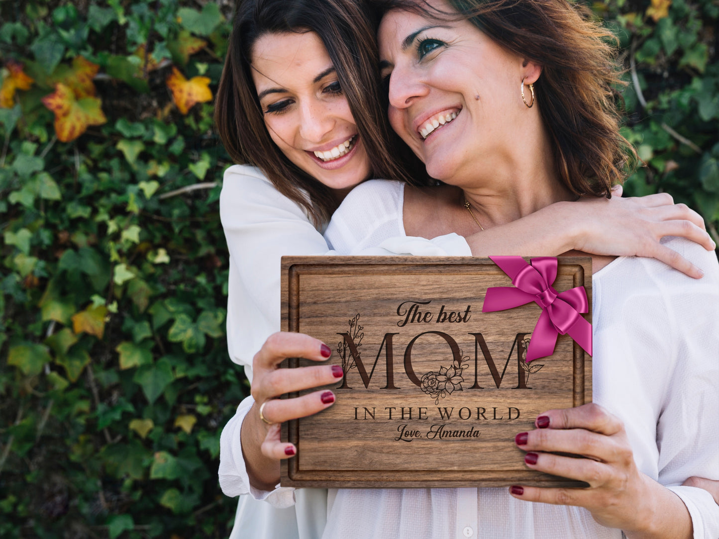 The Best Mom In The World