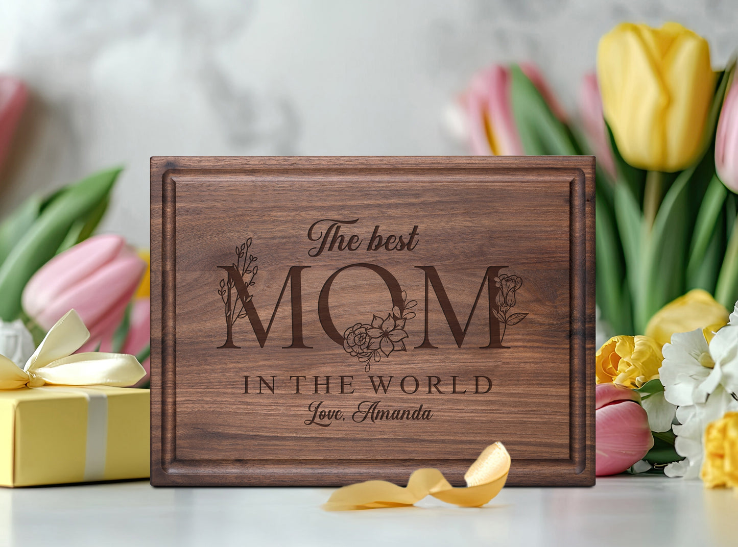 The Best Mom In The World