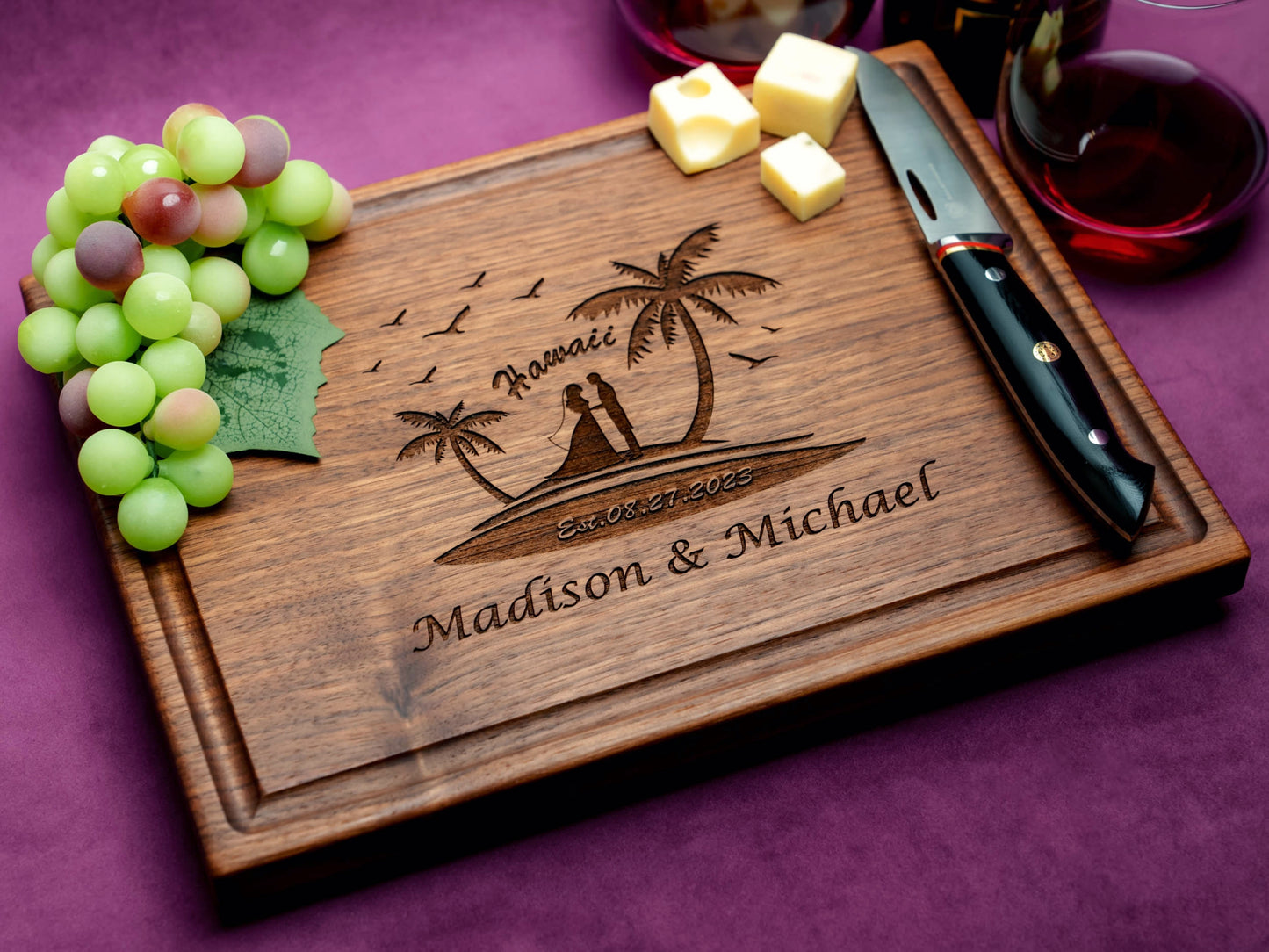 Tropical Destination Wedding
