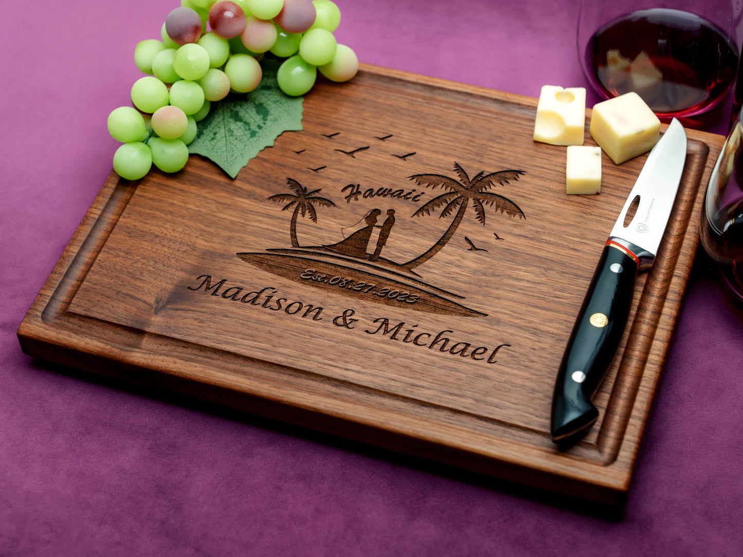 Tropical Destination Wedding
