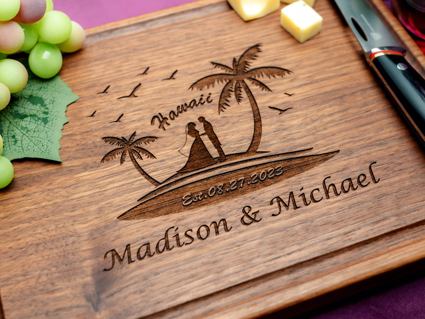 Tropical Destination Wedding