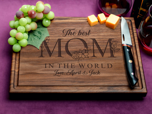 The Best Mom In The World