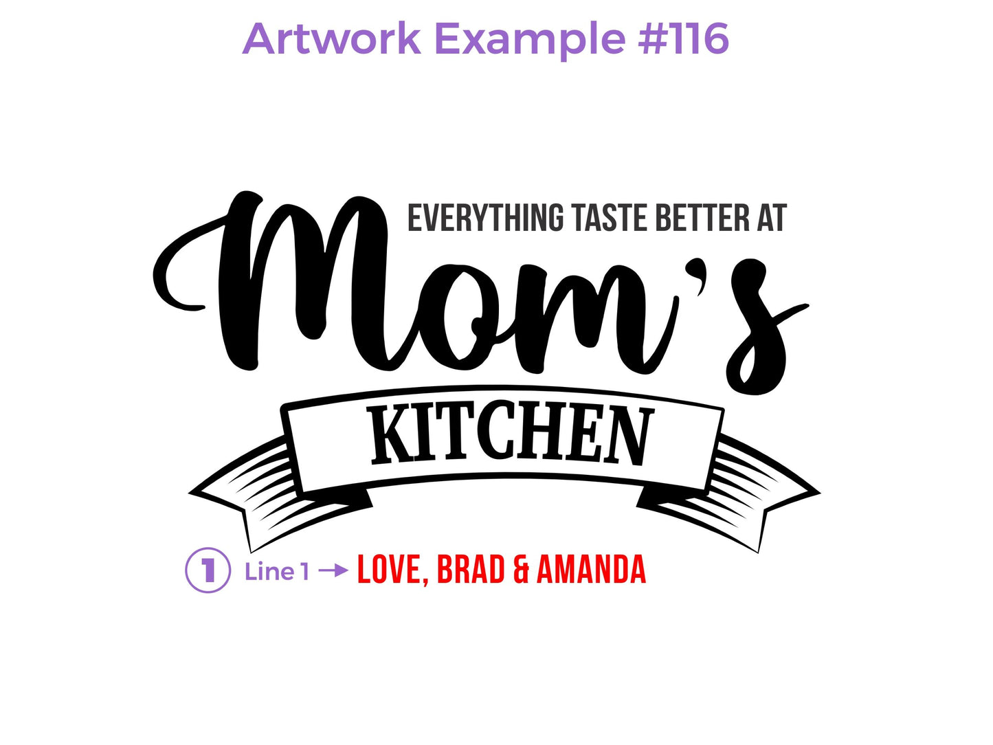 Everything Taste Better at Mom’s Kitchen