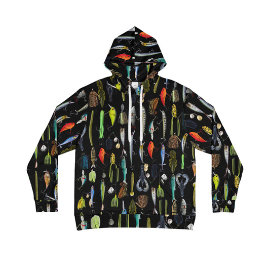 Bass Fishing Hoodie