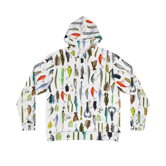 Bass Fishing Hoodie