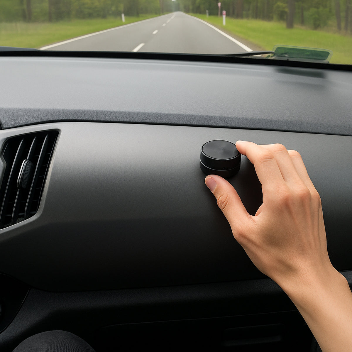 Mini Bone Conduction TWS Bluetooth Speaker – Stereo & FM Radio