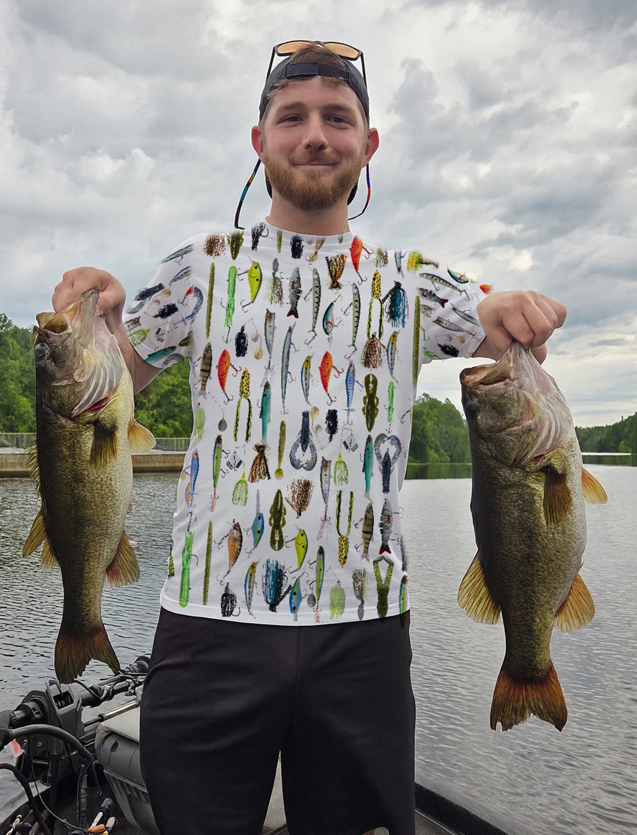 Bass Fishing T-Shirt