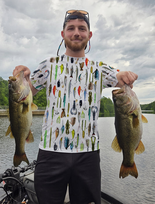 Bass Fishing T-Shirt