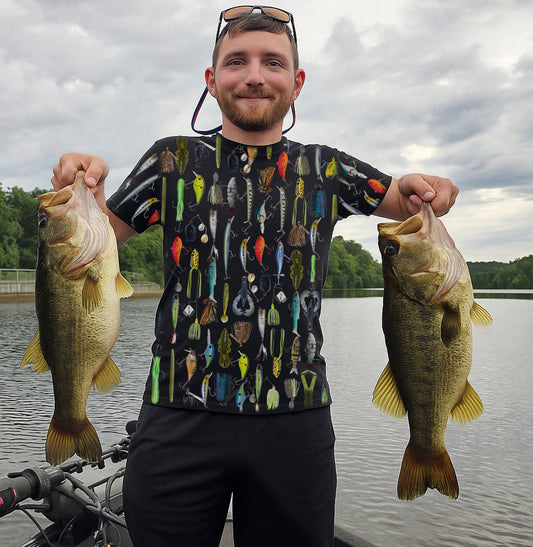 Bass Fishing T-Shirt