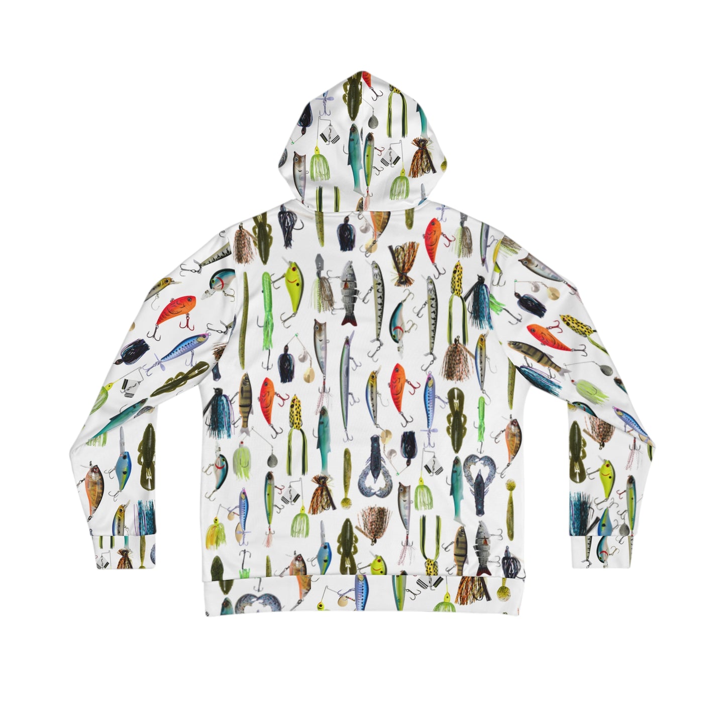 Bass Fishing Hoodie