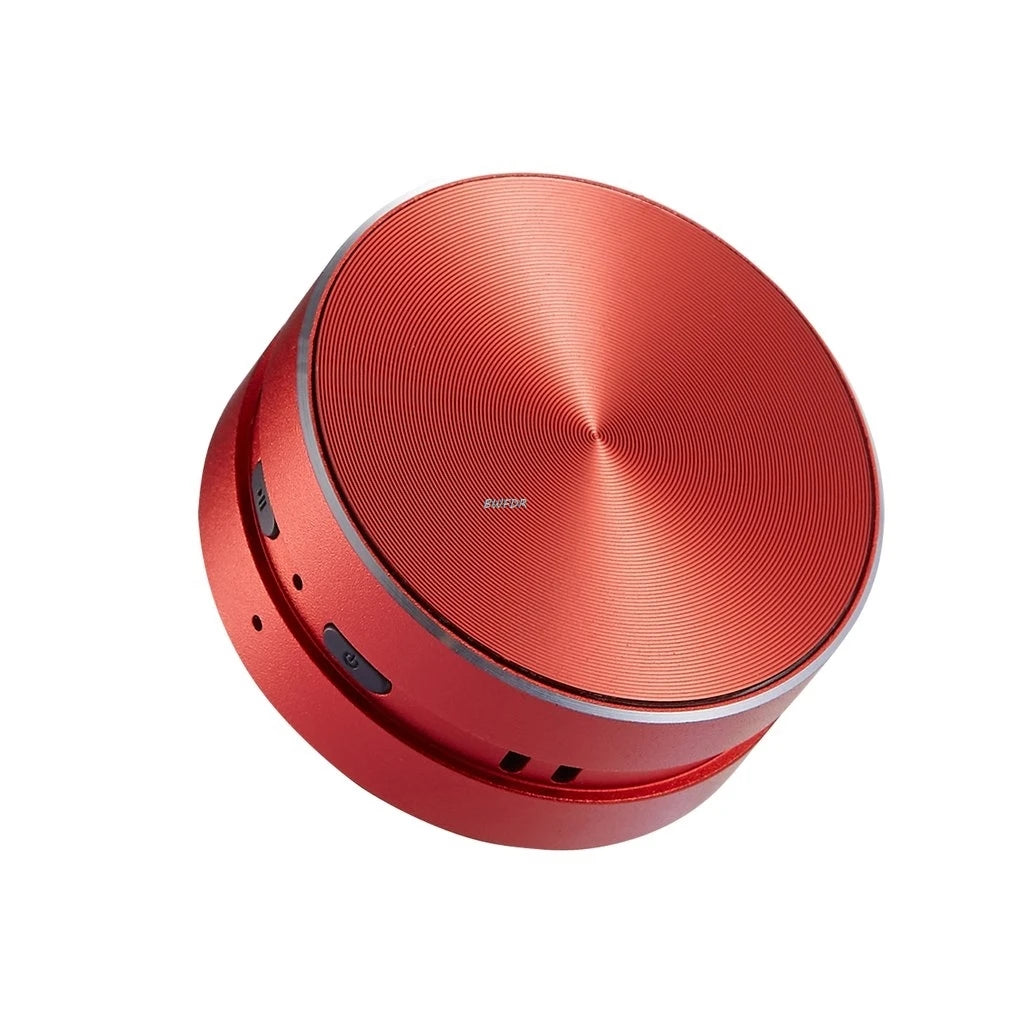 Mini Bone Conduction TWS Bluetooth Speaker – Stereo & FM Radio