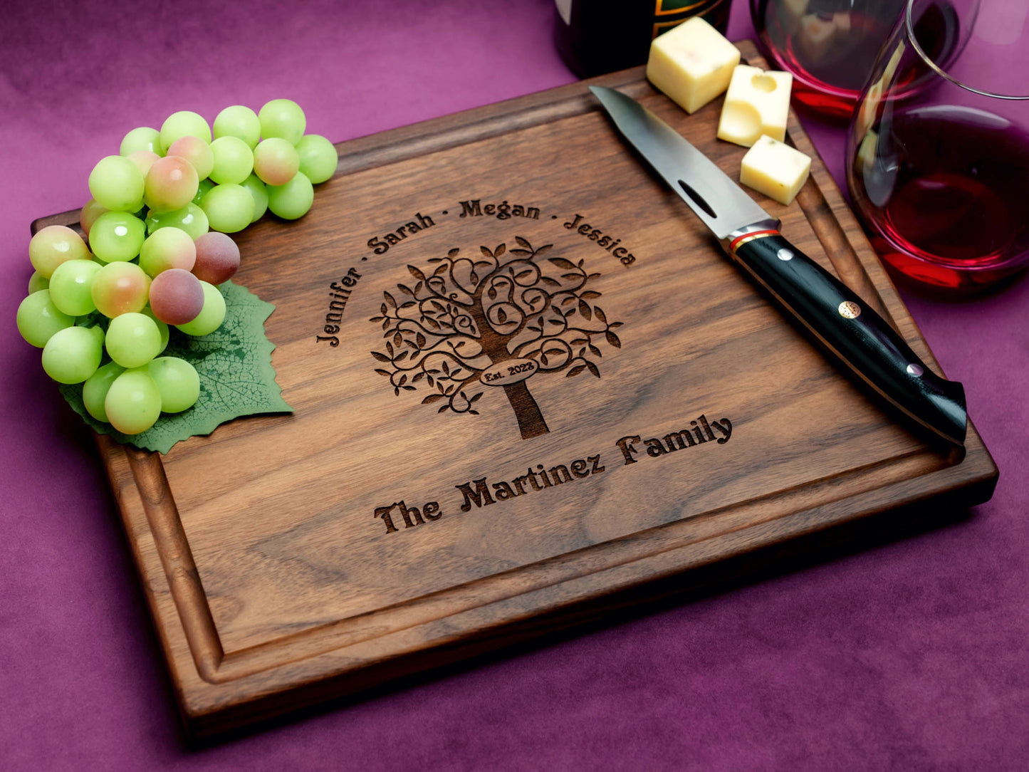 Family Tree Design