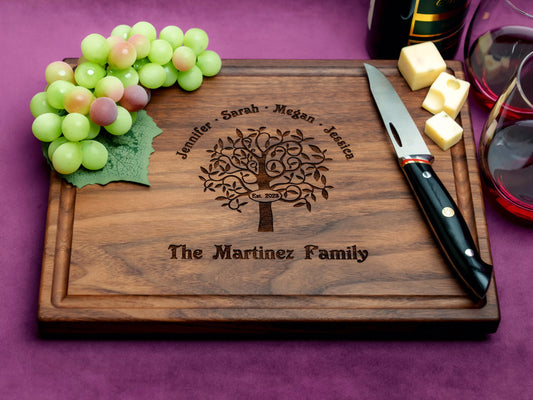 Family Tree Design