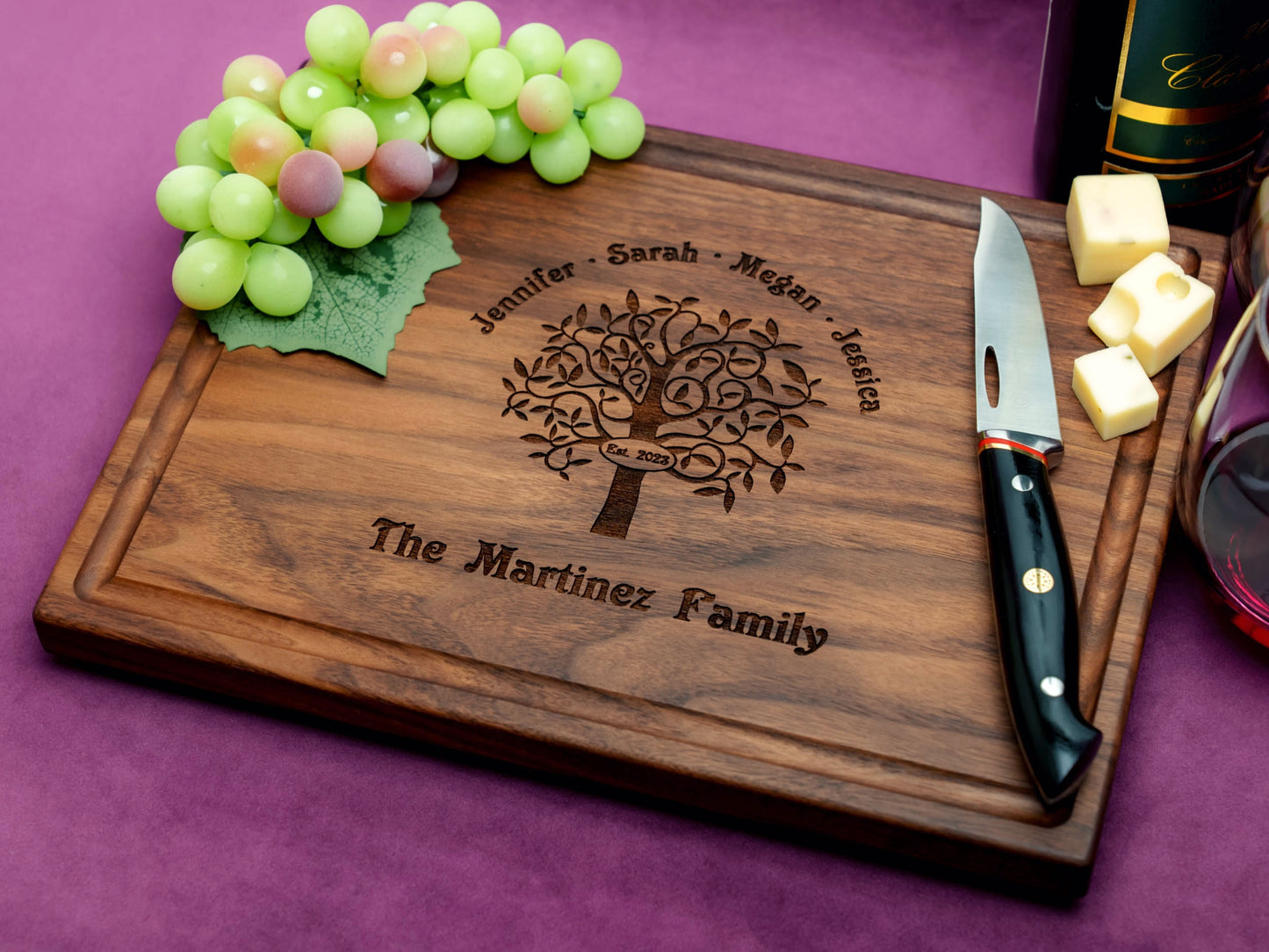 Family Tree Design