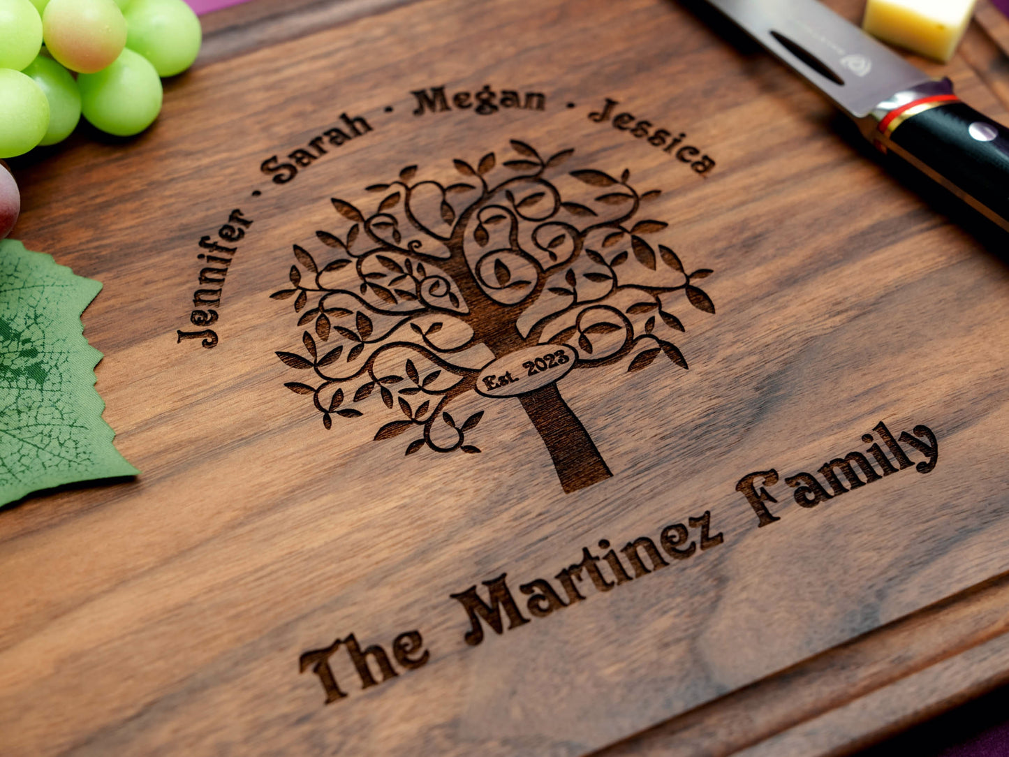 Family Tree Design