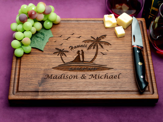 Tropical Destination Wedding